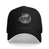 Unisexs Womens Project Hail Mary Mission Patch Hat Adjustable Cap New Baseball Cap Sunscreen Hats