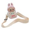 For Labubu Doll Clothes Fashion Clothes Doll Gift Box Clothes Color Match Bags Dolls Accessories Cute Decoration Little Clothes