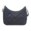 Prada 1BC151 Shoulder Bag Black Nylon Women