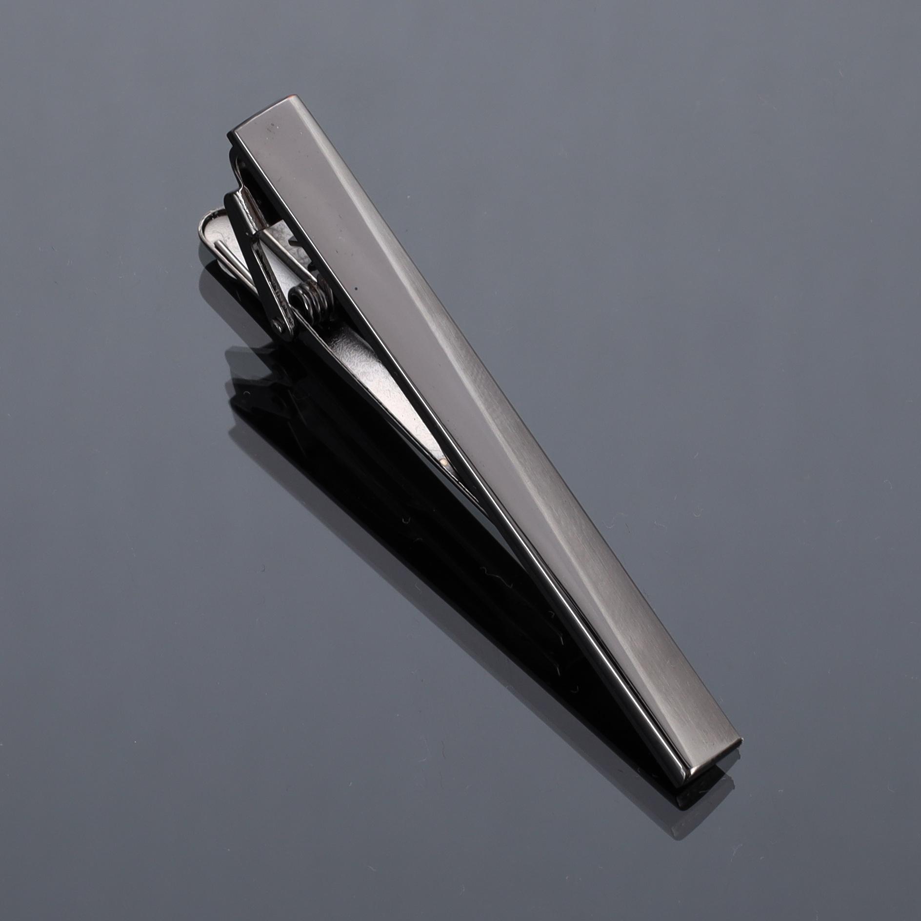 

Мужские формальные деловые зажимы для галстука – стильный выбор аксессуаров для костюма