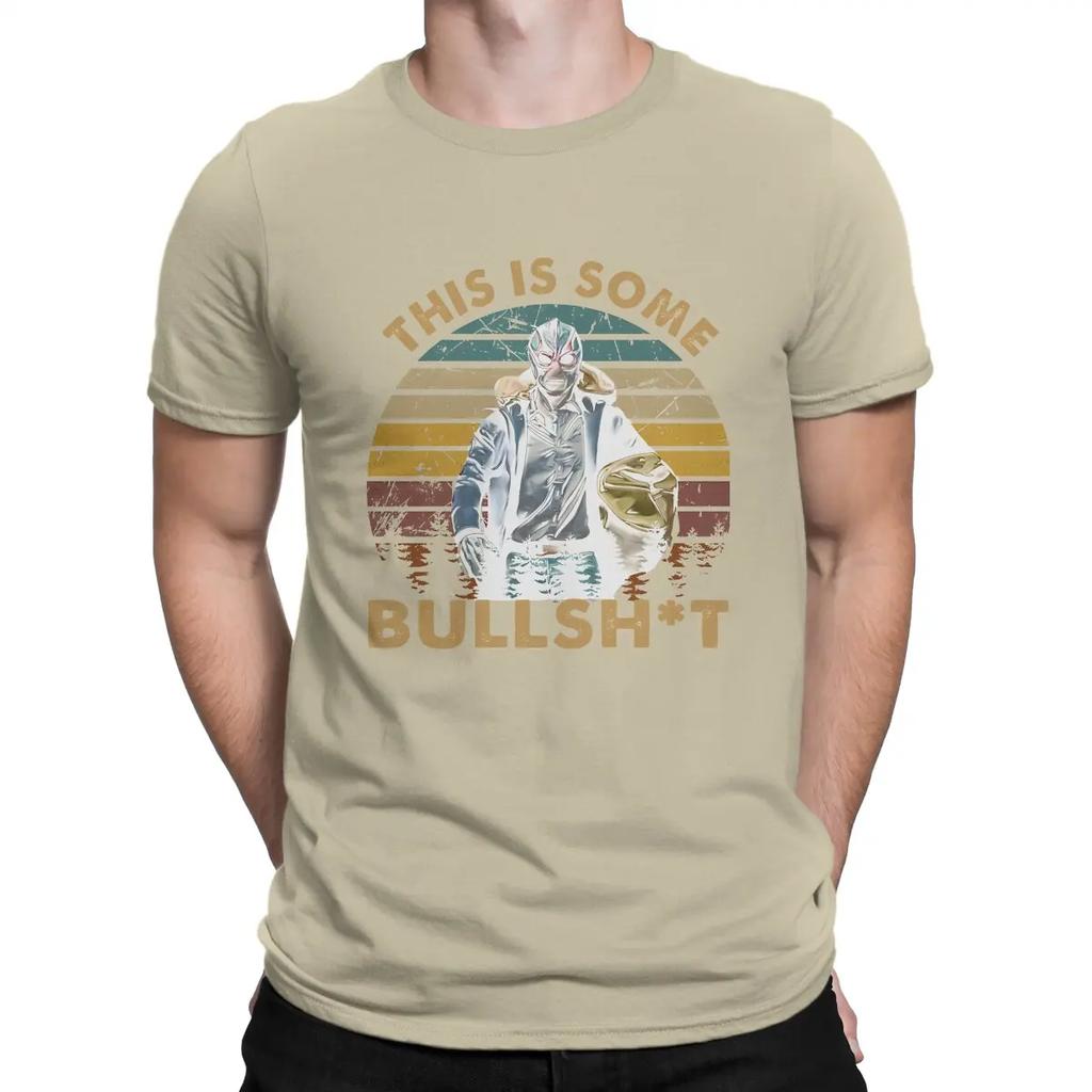 Divertente Questa È Una Cazzata Perfetta T-Shirt di Natale per Uomo Girocollo Magliette in Cotone Alieno Residente Manica Corta T-shirt Regalo