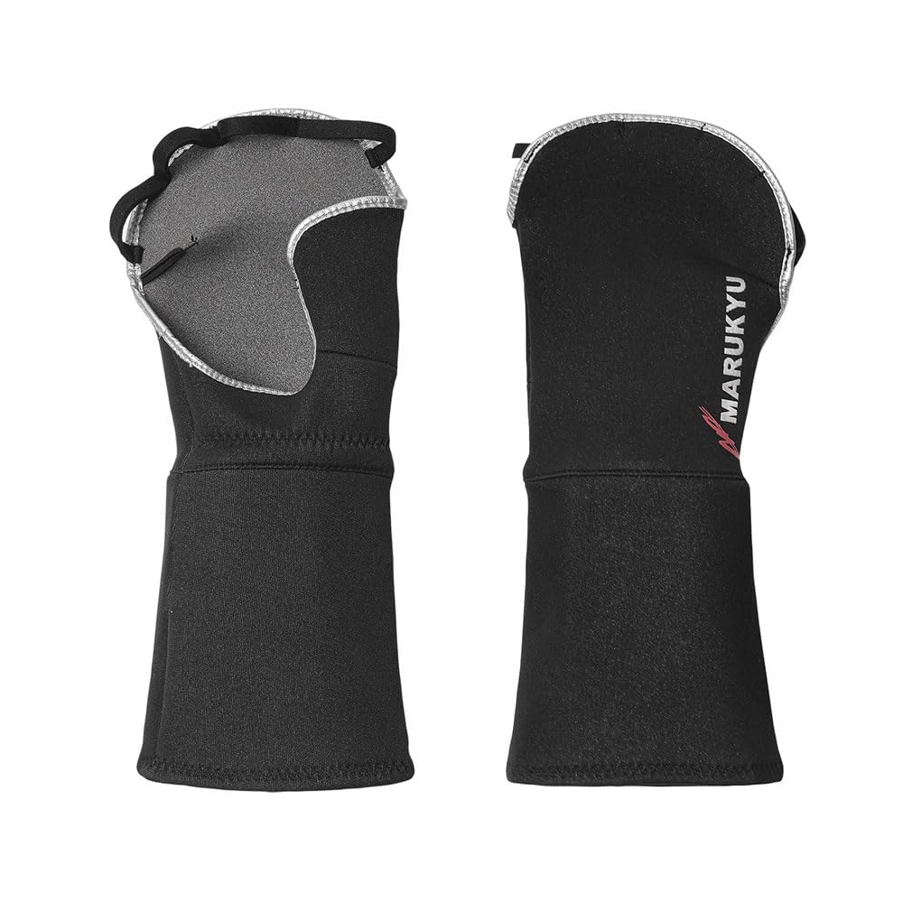 

Marukyu Warm Hand Cover Black L MQ-01