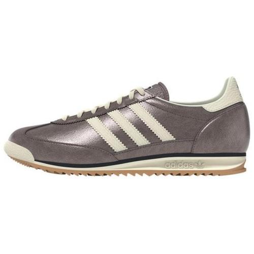 

adidas SL72 OG Aurora Black W - JH6364 EU 41 серебряный