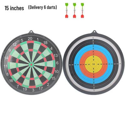 Magnetisch Dartbord Set