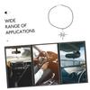 [SEWACC] Car Charm Rearview Mirror Hanging Ornament Compass Star Pendant