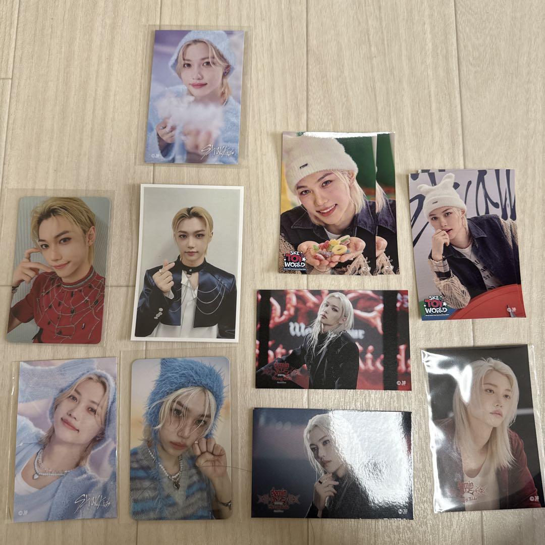 [Б/У] SKZ Stray Kids Felix Set