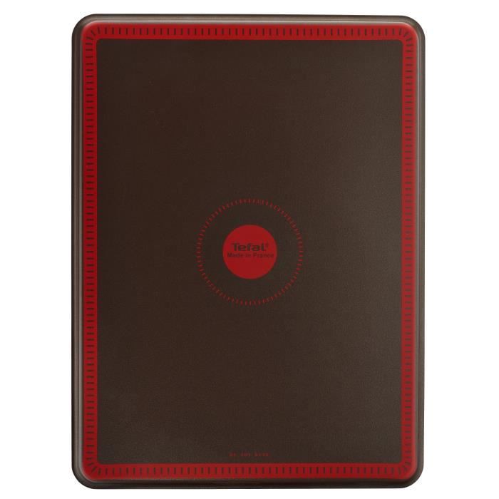 TEFAL Plaque à pâtisserie Succès Perfectbake - 38x28 cm