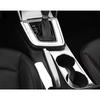 For Hyundai Elantra Avante 2016 2017 2018   Car Stick Armrest Handrail Trim Frame Handbrake Handle Cover Parking Brake