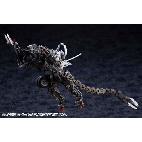 Kotobukiya Hexa Gear Lord Impulse 1/24 Scale Plastic Model Kit, Approximately 430mm Long
