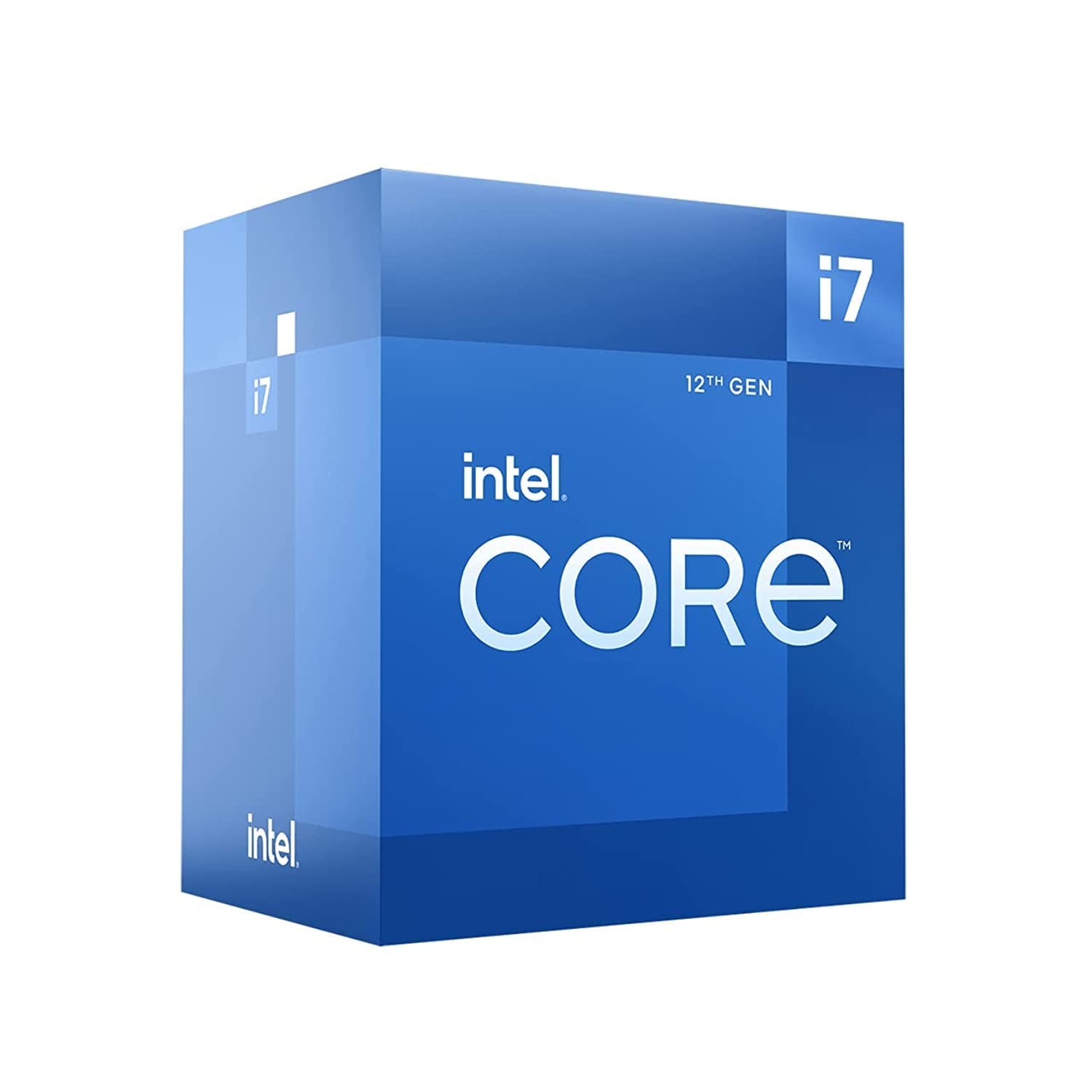 

Intel INTEL CPU Core 6xxChipset BX8071512700F регулярний розподіл i7-12700F / 12/20 / 2,1 ГГц / / [Вітчизняний продукт] срібний