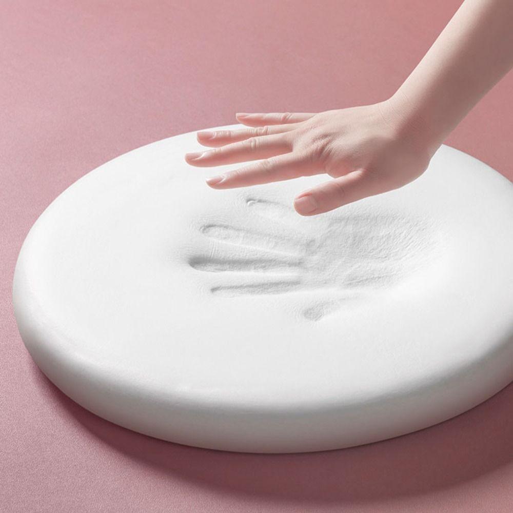 Elastic Seat Pad Soft Chair Cushion Washable Round Seat Cushion  Home Decor