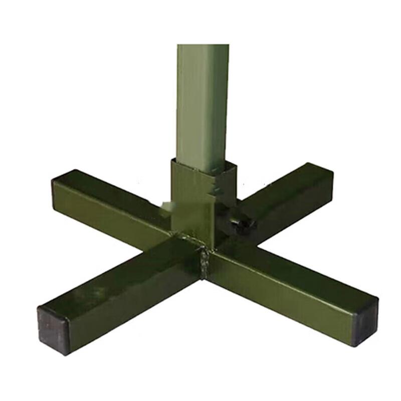 Single-Column Target Rod Base