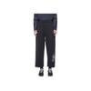 New MLB SS24 Casual Pants Unisex Black 3APTB0741-50BKS
