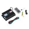 200W400W Alarm Horn Car Microphone Speaker System Suitable for 12V Car Alarm Amplifier Speaker Car Fire Alarm Horn