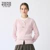 Teenie Weenie Women's Knitted Two-Piece Sweater Set