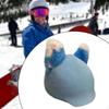 Katzenohren Skihelmbezug für Outdoor-Dekoration