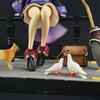 Anime Figure Wandering Witch The Journey of Elaina Action Figure Collectible Model Doll Toys Gifts