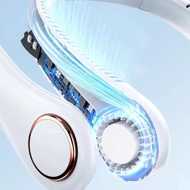 Shizuku SZK-F5 Bladeless Neck Fan