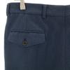 Yves Saint Laurent 80s 90s Made In Italy Old Slacks Pants 48 Navy Men's Used