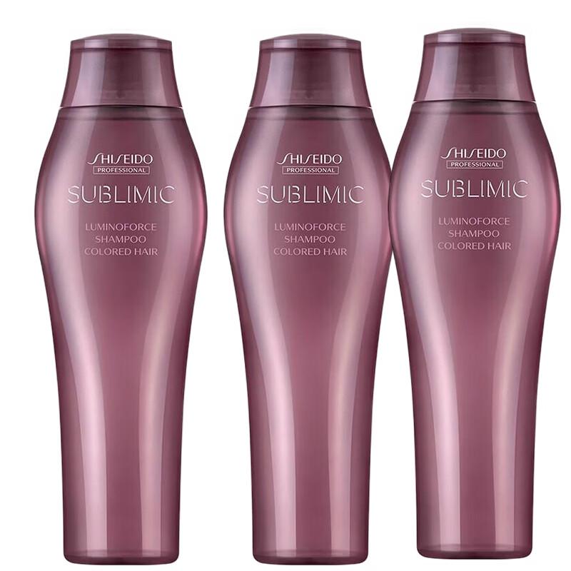 Shiseido Professional CPS Le Lumino Shampoo