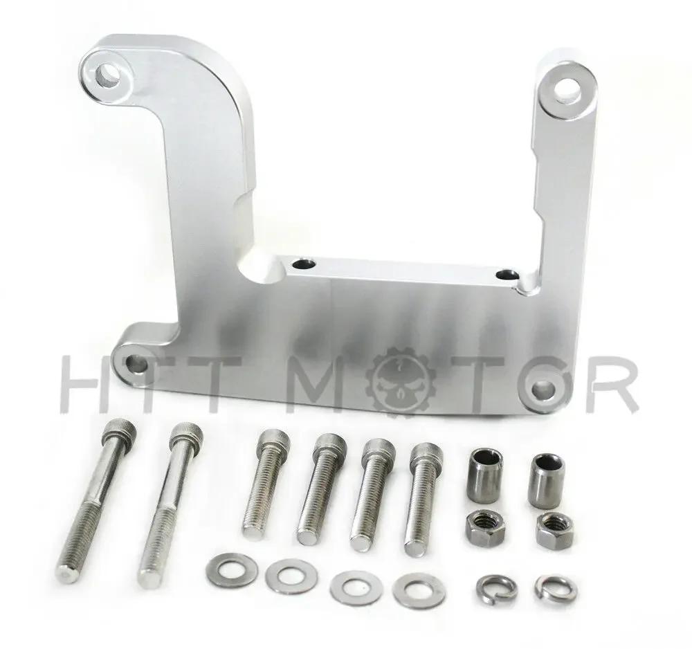 Twin-Cam 88A Engine Rear Adapter Plate Mount For Harley Davidson Evolution Twin Cam Aftermarket Motorcycle Parts