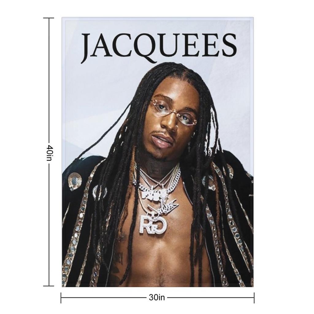 Ninejaq King of R & B American Tour 2019 2020 Throw Blanket Plaid on the sofa For Sofa Thin Plush Bed linens Blankets