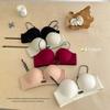 Original Women's Soft Push-Up Bra - Enhances Small Chest, No Underwire, Anti-Sagging, Thin Straps