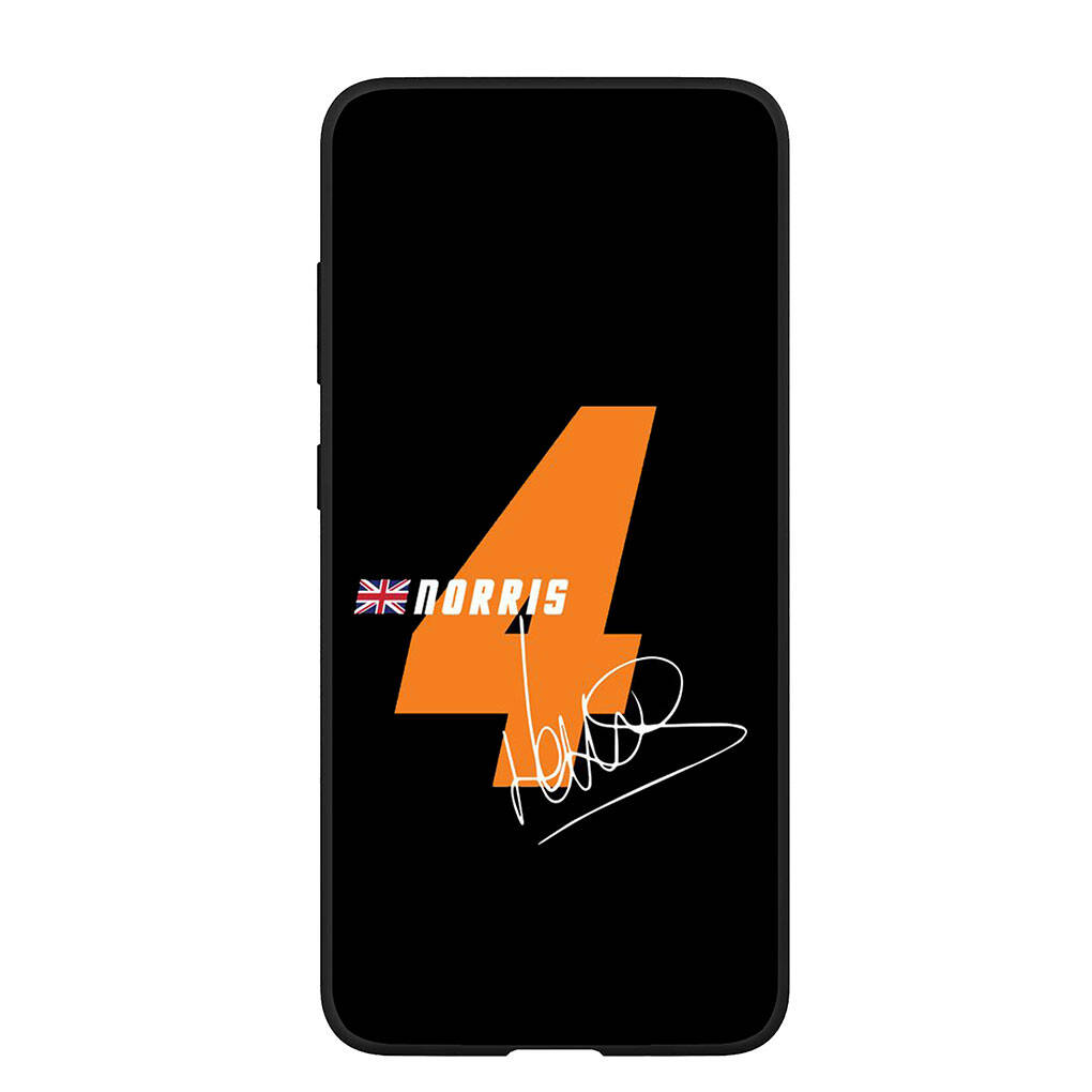 Phone Case for iPhone 17 16 15 Plus XR Huawei P30 P20 Lite Redmi Note 14 12 11 13 Pro Max OPPO A60 A80 A40 A38 F1 Number Funda No 4 No4 Supercar Cover