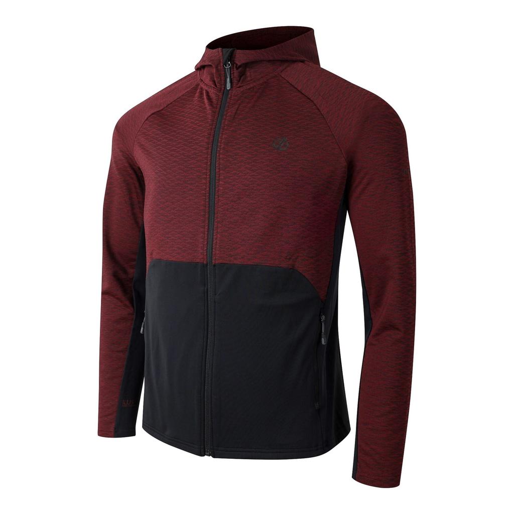 Herren Assimilate III Core Stretch Midlayer