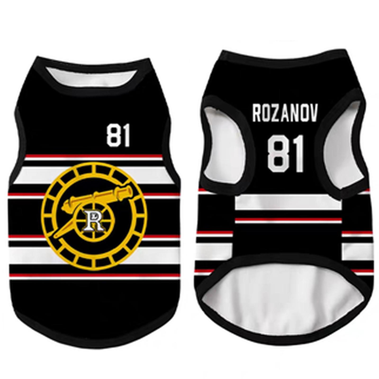 Puppy T-shirt, Pet Print T-shirt, Dog Vest L