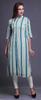 Bimba Printed Straight Kurti Kurtis For Women Summer Clothing Large