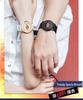 Sanda Quartz Watch: Creative, Casual & Sporty Student Timepiece