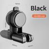 Punch Free Suction Cup Shower Bracket Removable Adjustable Bathroom Shower Rack Shower Head Holder Wall Mount Accessories