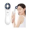 Facial Beauty Device, Lift Up, EMS RF Facial Device, Multi-purpose, Ion Extraction, Iontophoresis, 3-light LED Equipped, 6 Types of Modes, 4 Levels,