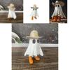Unique Cowboy Ghost Statue Decorative Resin Figurine Perfect For Halloween Home Decor