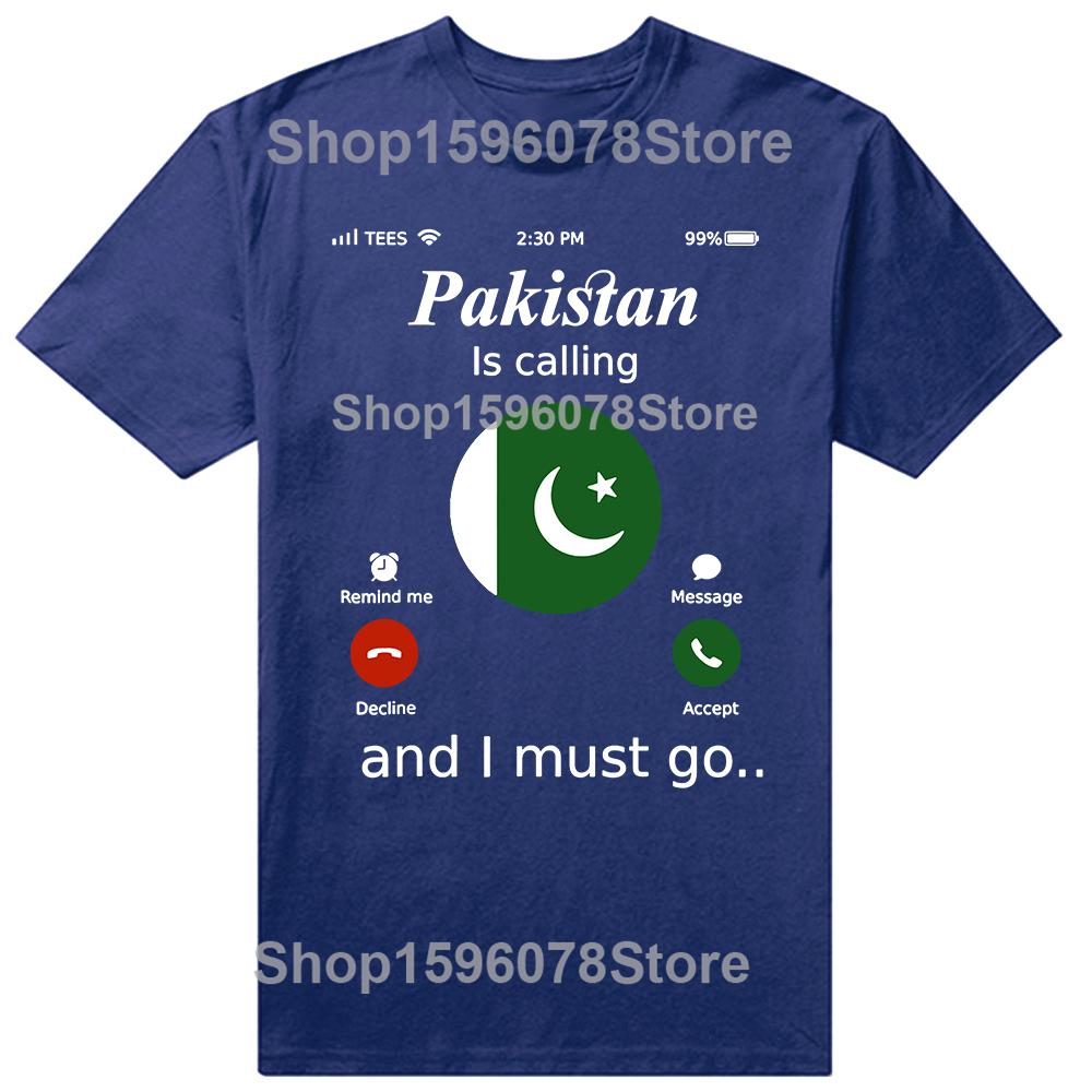 3D Print Pakistan Flag T Shirt For Men Women Peace Love Pattern T-Shirts Casual Short Sleeve O-Neck Top Street Loose Sports Tees