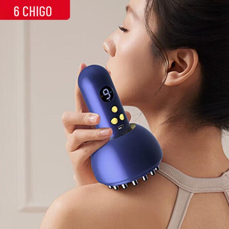 

CHIGO Full Body Heating & Vibration Massager