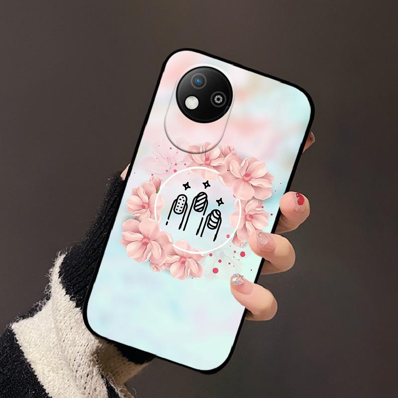 

For ZTE Blade A35 Lite A35 Core Case Smartphone Phone Protective Back Shell For ZTE Blade A35 Core A35 Lite Cover Fundas Coques ZTE Blade A35 Lite