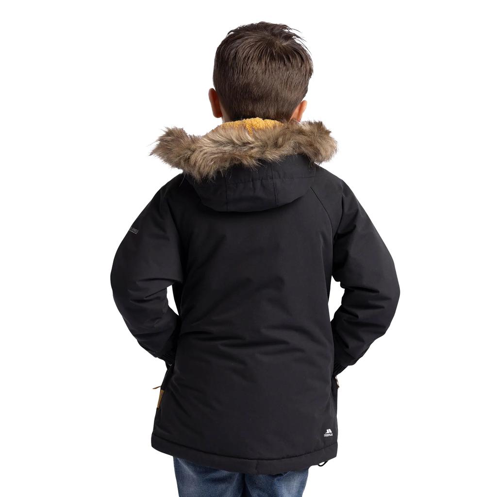 Trespass Childrens/Kids Ultimately Waterproof Padded Jacket
