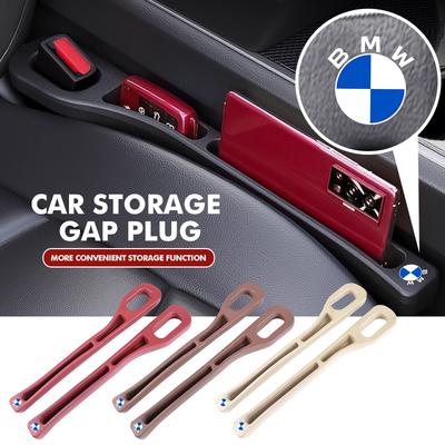 Car Seat Gap Filler Side Seam Plug Strip Leak-proof Filling Strip For M Performance E36 E46 E60 E90 E91 E92 E93 F30 F20