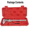 Stainless Steel Digital Vernier Calipers, High-precision Calipers 0-150