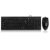 A4TECH KR-8572NU Wired Keyboard & Mouse Combo