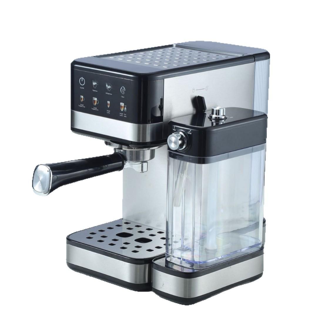 Популярная многофункциональная кофемашина с капучинатором и высоконапорной экстракцией эспрессо