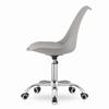 ALBA swivel chair - gray