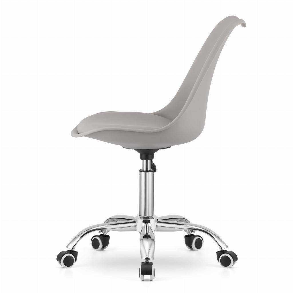ALBA swivel chair - gray