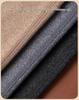 Men's and Women's Camel Hair Thermal Pants with Velvet Lining