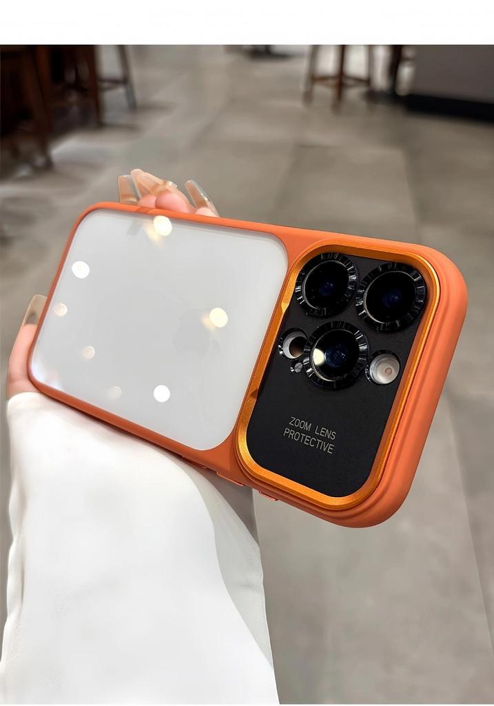 Compatible iPhone 17 Pro Max Case, Transforms To a Sturdy 17-window, Apple 16 Metal-button, Drop-proof Design.