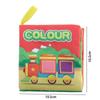 Develop Cognize Infant Early Learning Enlightenment Book Educational Toys Cloth Books Baby Books