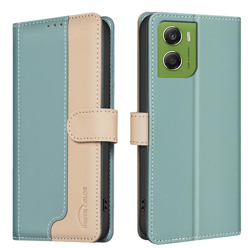 Wallet Flip Case For Motorola MOTO G06 G56 Cover Cases On For Moto G86 Power G06 G56 5G 2025 Coque Leather Phone Protective Bags