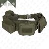 Conjunto de Cinto Tático Wolf Molle